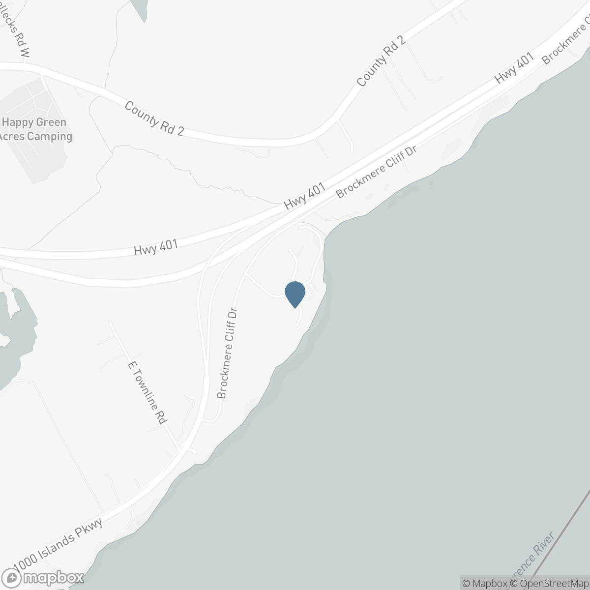 105 FRASER LANE, Brockville, Ontario K6V 7E2